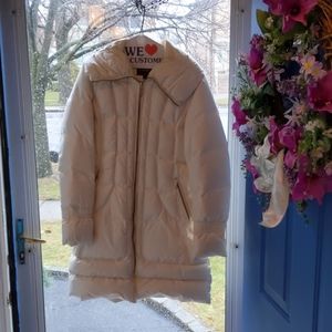 Cole Haan puffer jacket